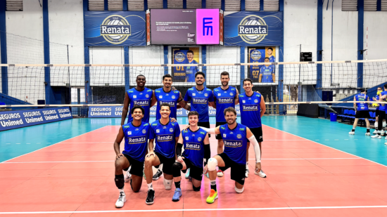 Seguros Unimed expande atuação no esporte e anuncia patrocínio ao Vôlei Renata