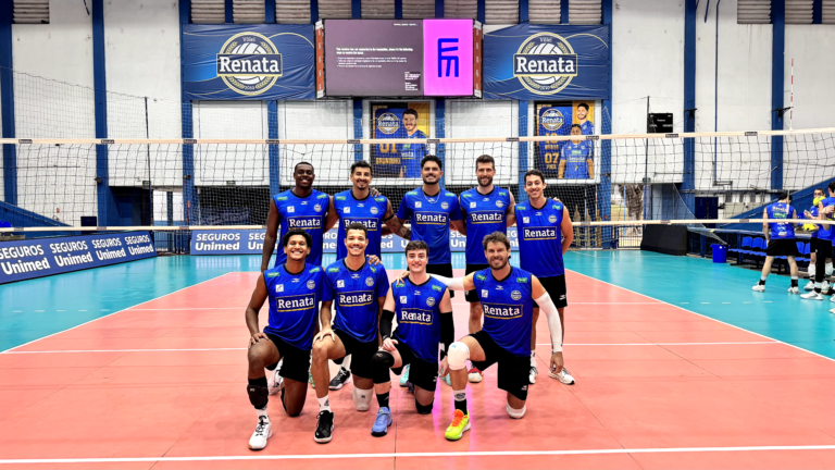 Seguros Unimed expande atuação no esporte e anuncia patrocínio ao Vôlei Renata