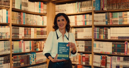 Fernanda Romero lança livro de gestão ética para PMEs e startups