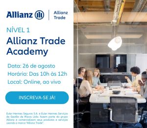 Allianz Trade promove treinamento online para corretores sobre Seguro de Crédito
