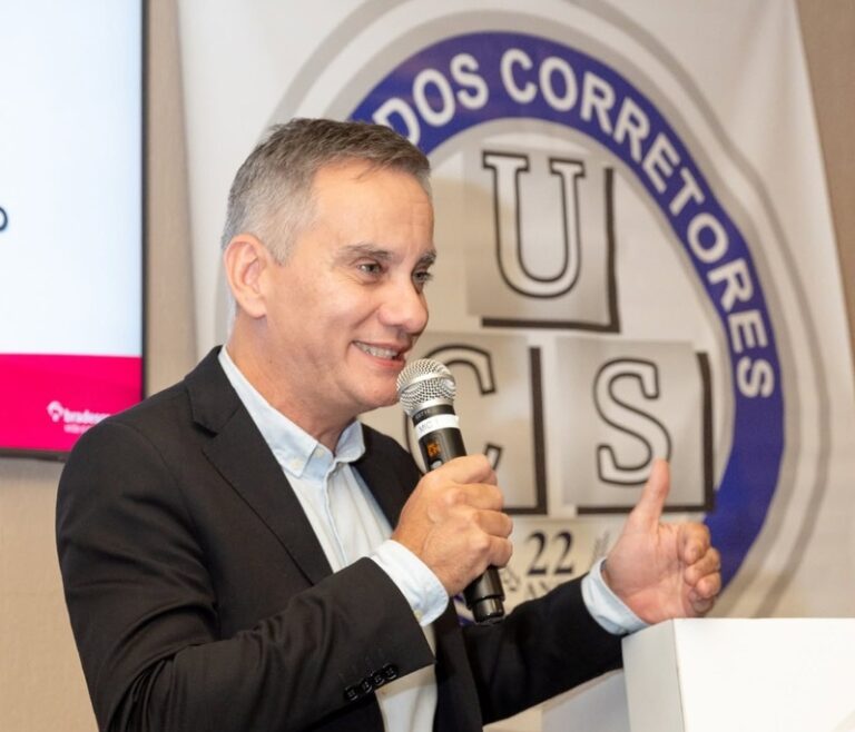 Bradesco Vida e Previdência e Bradesco Saúde apresentam oportunidades de negócios a corretores em encontro da UCS