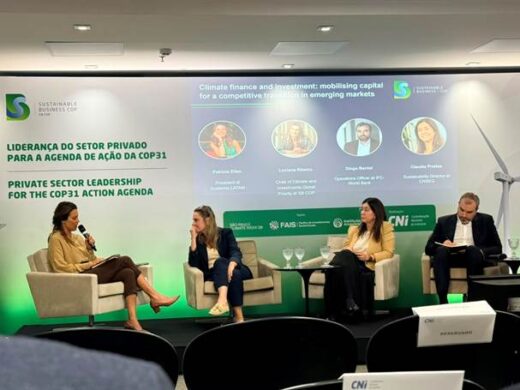 Seguro ganha espaço na estruturação de investimentos climáticos