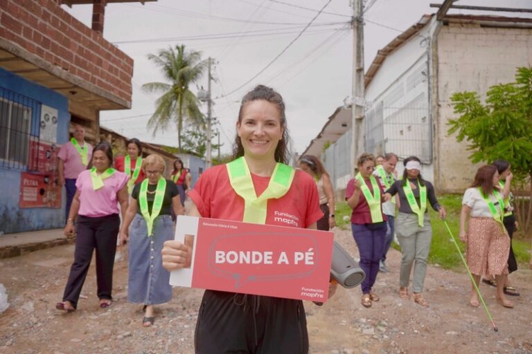 Fundación Mapfre lança coletânea gratuita sobre Mobilidade Sustentável para todas as etapas da Educação Básica
