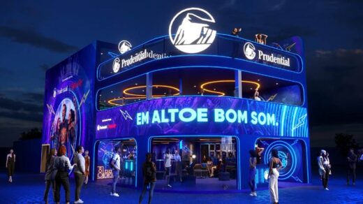 Prudential do Brasil leva Casa Prudential o Rock in Rio 2026