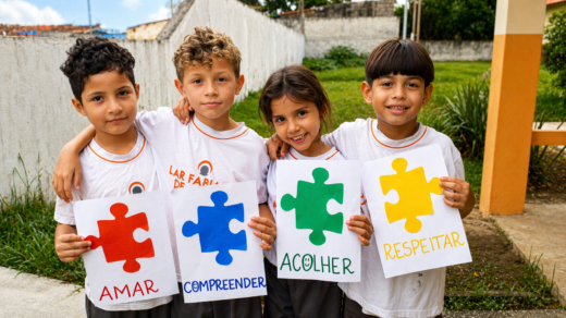 Lar Fabiano de Cristo amplia impacto social e reforça legado que deu origem à CAPEMISA