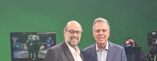 Marco Antônio Gonçalves é o convidado do Programa Seguro, da TV Gazeta