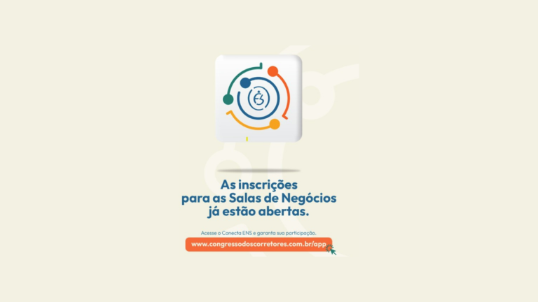 Abertas inscrições para “Salas de Negócios”