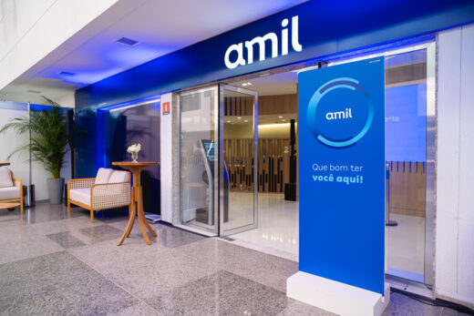 Amil lidera vendas em junho