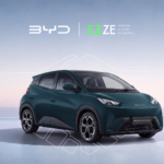 EZZE amplia sua atuação e lança parceria com a BYD em ação para o Dia dos Pais