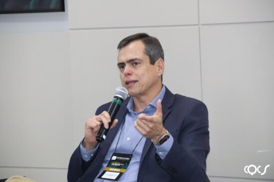 Ariel Couto participa de debate sobre futuro do seguro diante de eventos climáticos