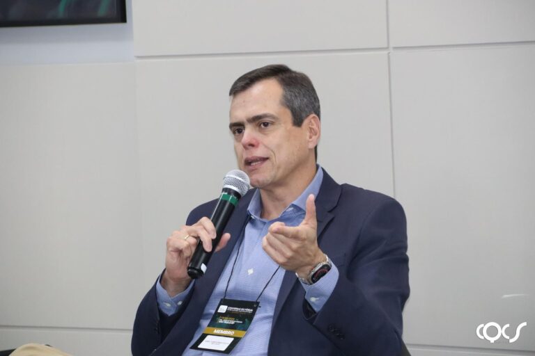 Ariel Couto participa de debate sobre futuro do seguro diante de eventos climáticos