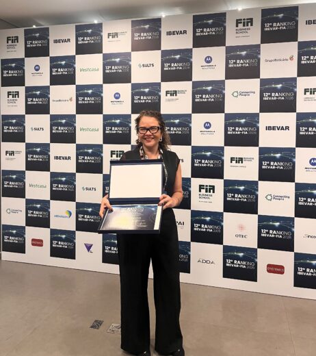 Zurich Seguros é reconhecida no Ranking IBEVAR-FIA 2026