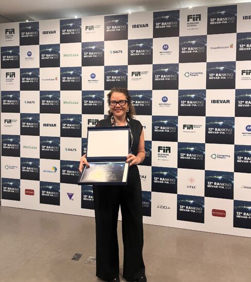 Zurich Seguros é reconhecida no Ranking IBEVAR-FIA 2026