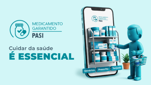 PASI lança o Medicamento Garantido, benefício que garante valor mensal para compra de medicamentos
