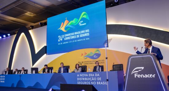 Fenacor comemora o melhor congresso de todos os tempos