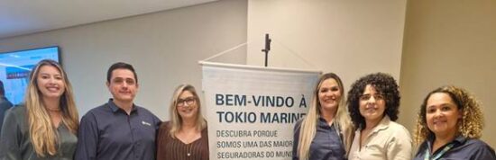CCS-RJ reúne corretores em encontro com a Tokio Marine