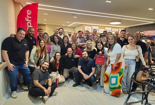 Café do CCS-RJ destaca nova fase da Mapfre