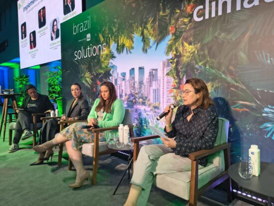 Na Semana do Clima, Mapfre destaca papel do seguro para ampliar projetos de transição climática