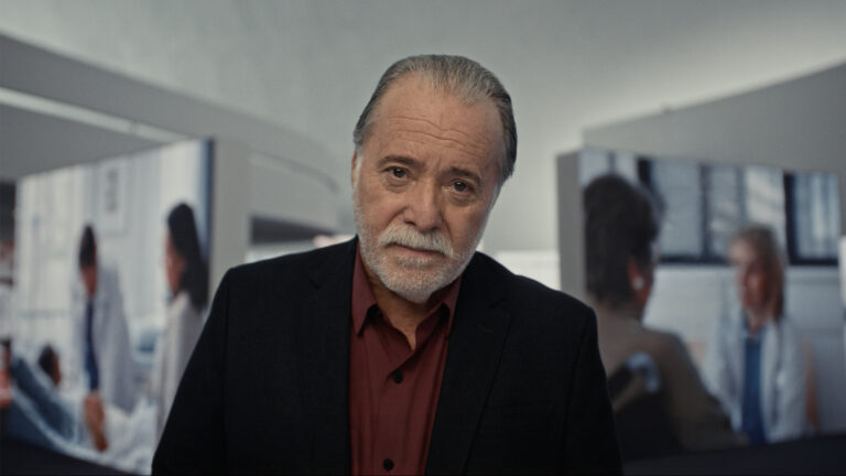Bradesco Saúde estreia segundo filme protagonizado por Tony Ramos