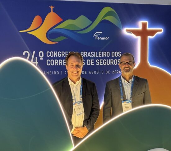 FenaCap acompanha 24º Congresso Brasileiro dos Corretores de Seguros