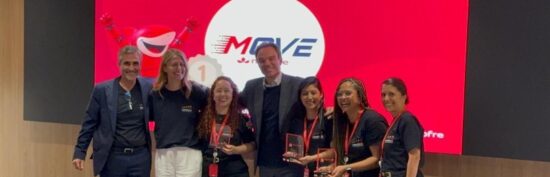 Mapfre premia vencedoras da 5ª edição do ‘Tubarões’ com viagem a Portugal e Espanha