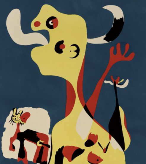 Youse apoia exposição inédita de Joan Miró e amplia presença em experiências culturais