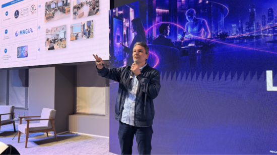 MAG Seguros apresenta aplicações de IA na experiência do cliente durante Lean AI Summit