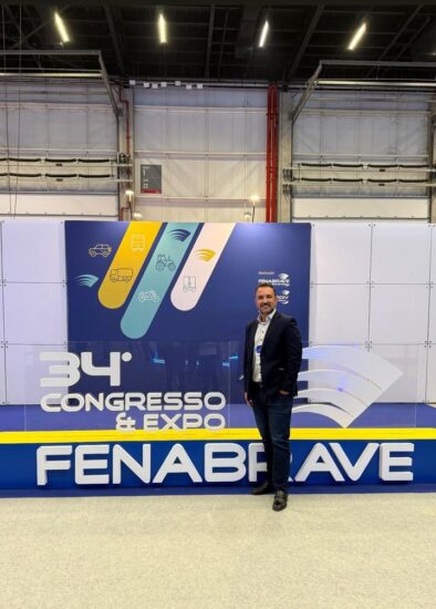 Bradesco seguros marca presença no 34º Congresso da FENABRAVE