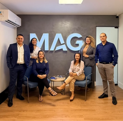 MAG Seguros moderniza unidade em Belém e fortalece estratégia de expansão no Pará