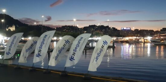 FF Seguros é a seguradora oficial do São Paulo Boat Show 2026