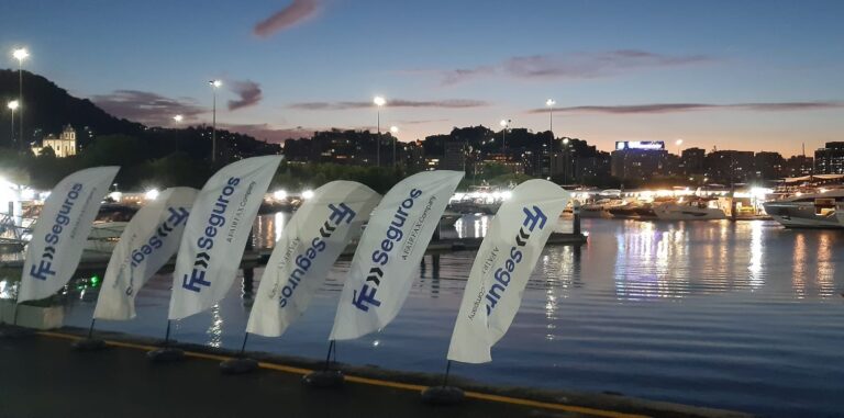 FF Seguros é a seguradora oficial do São Paulo Boat Show 2026