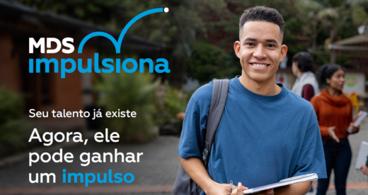 MDS Brasil lança programa de formação de jovens para o mercado de trabalho