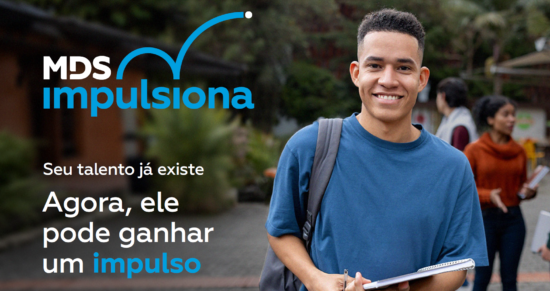 MDS Brasil lança programa de formação de jovens para o mercado de trabalho