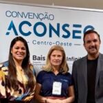 Grupo Bradesco seguros participa da 3ª convenção aconseg centro-oeste, em brasília