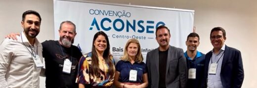 Grupo Bradesco seguros participa da 3ª convenção aconseg centro-oeste, em brasília