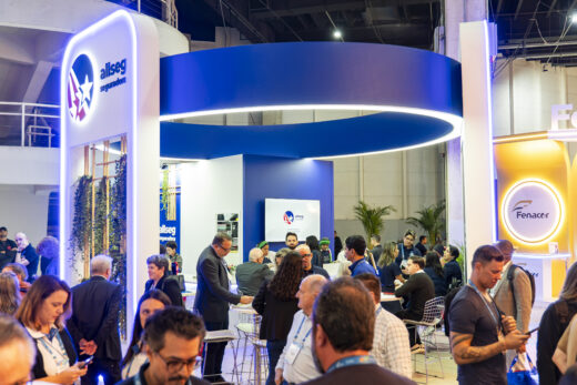 Allseg consolida aproximação com corretores e apresenta expansão do portfólio no 24º Congresso