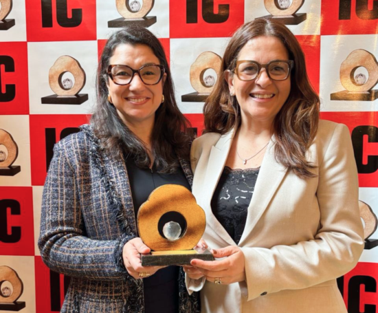 A SOU SEGURA foi premiada no Insurance Corp Awards 2026!