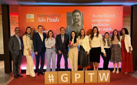 Sompo entra para o Ranking São Paulo GPTW 2026