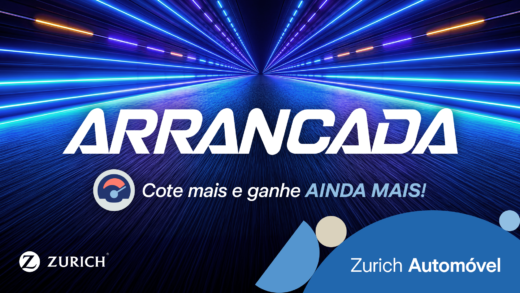 Campanha Arrancada Zurich Automóvel entra nos últimos dias com incentivos para corretores e descontos para clientes