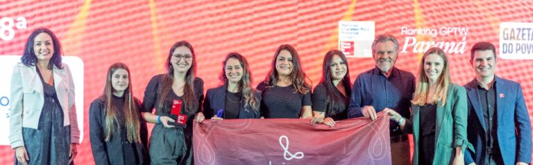 Lojacorr Seguros conquista 18º lugar no GPTW Paraná