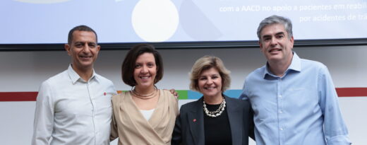 Zurich Seguros lança campanha social com a AACD para apoiar a reabilitação de vítimas de acidentes de trânsito