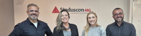 Atualização da NR-1 como vantagem competitiva:  PASI e Sinduscon-MG discutem o tema em evento promovido para empresas da construção civil