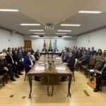 Conselho Deliberativo do GBOEX completa 84 anos com sessão plenária