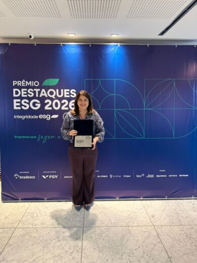 Grupo Bradesco Seguros é líder da categoria Seguros e Resseguros no Prêmio Destaques ESG 2026