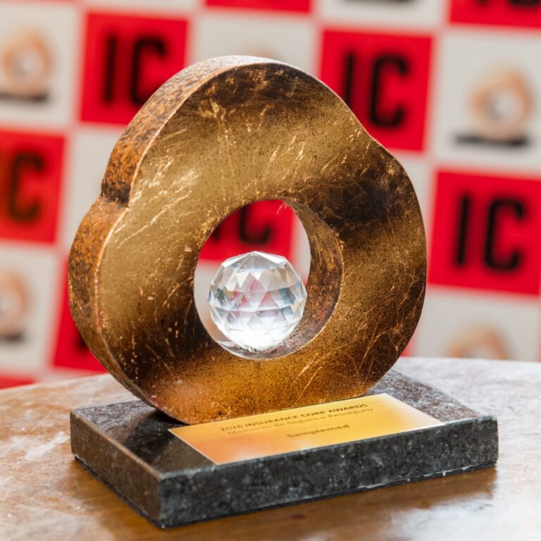 2026 Insurance Corp Awards reúne mercado em São Paulo