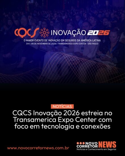 CQCS Inovação 2026 estreia em novo espaço e amplia experiências, conexões e tecnologia