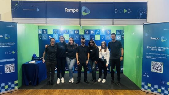 Pioneira no setor, Tempo assume patrocínio master   do Evento Residencial 2026