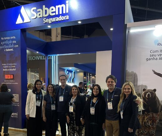 Sabemi amplia conexão com corretores em eventos no Rio de Janeiro