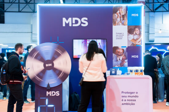 MDS Brasil leva soluções de proteção empresarial e gestão de benefícios ao Universo TOTVS 2026