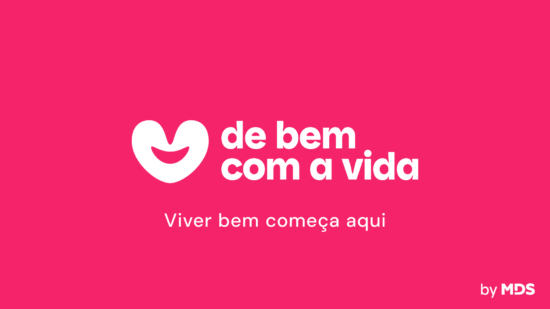 MDS Brasil renova identidade do De Bem com a Vida e reforça plano de expansão do portal